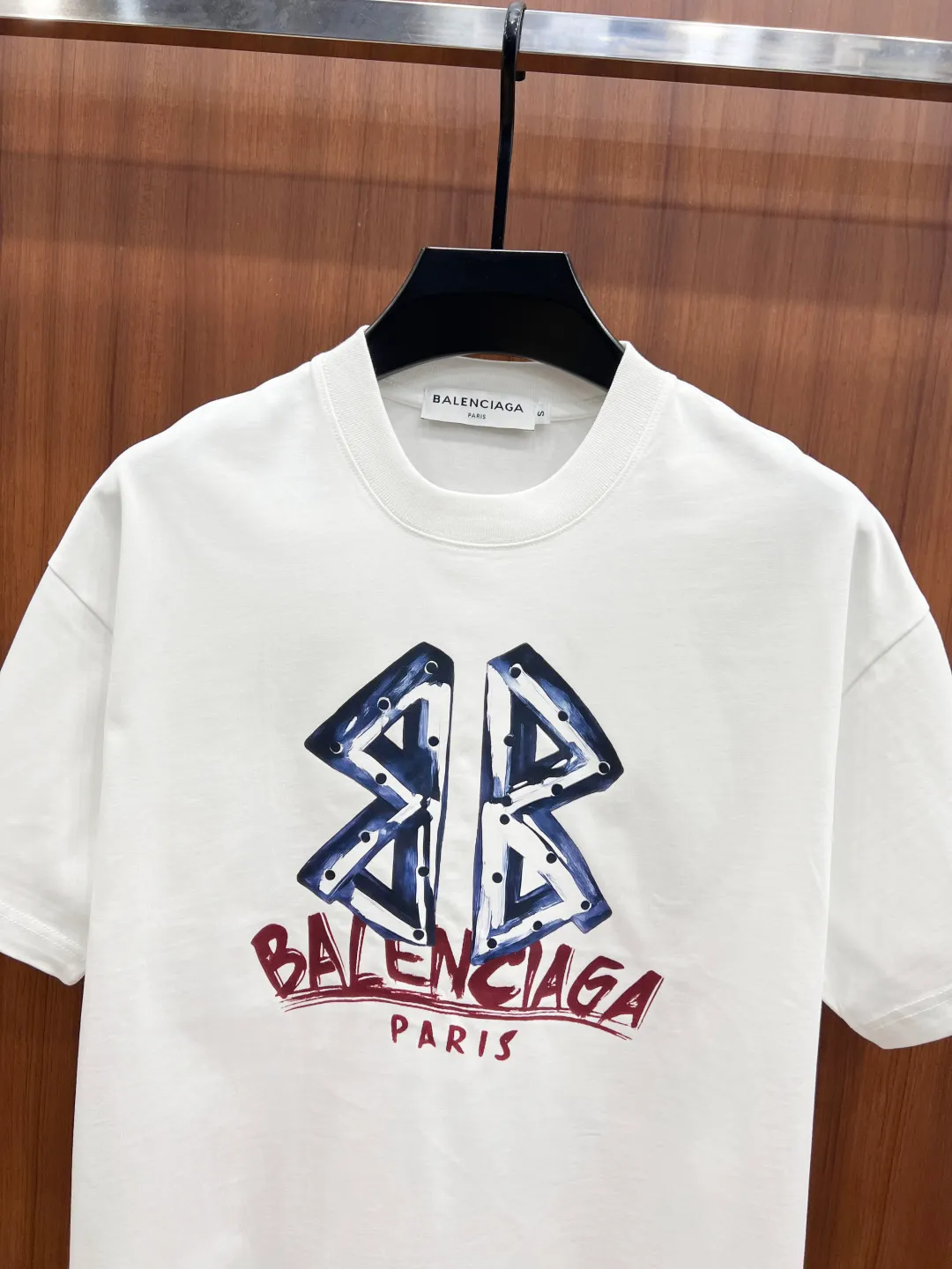 👍 logo Logo Same Style T 280 Versatile : Black White Size：S M L XL